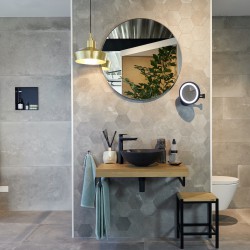 Badkamer showroom TGS Huizen Badkamer showroom TGS Huizen
