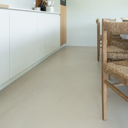 Keuken gietvloer TGS
