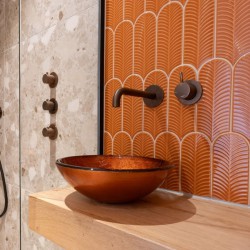 Luxe badkamer afwerking TGS