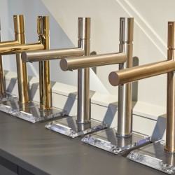 Luxe kranen TGS Huizen Luxe kranen TGS Huizen