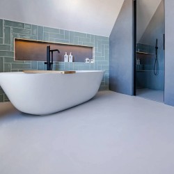 PU gietvloer badkamer TGS