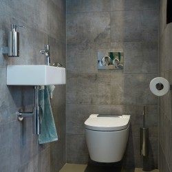 Toilet TGS Huizen Toilet TGS Huizen