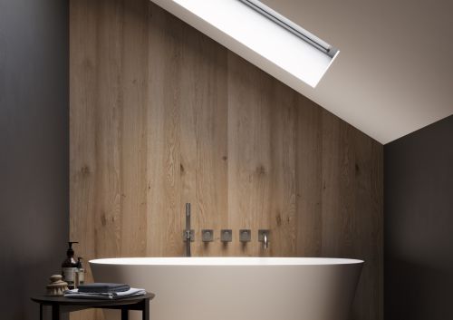 Houtlook tegels