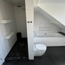 Oude situatie Woonhuis