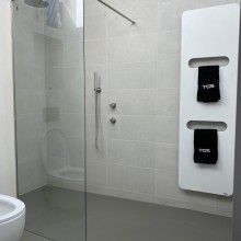 Badkamer compleet opgeleverd door TGS Badkamer compleet opgeleverd door TGS