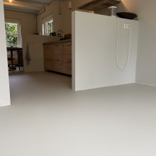 PU gietvloer naadloos PU gietvloer naadloos