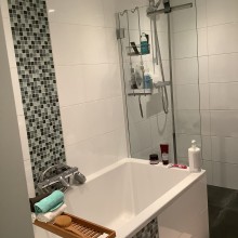 Bestaande badkamer