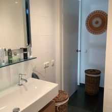 Bestaande badkamer