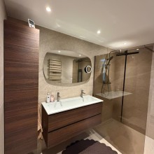 Luxe badkamer